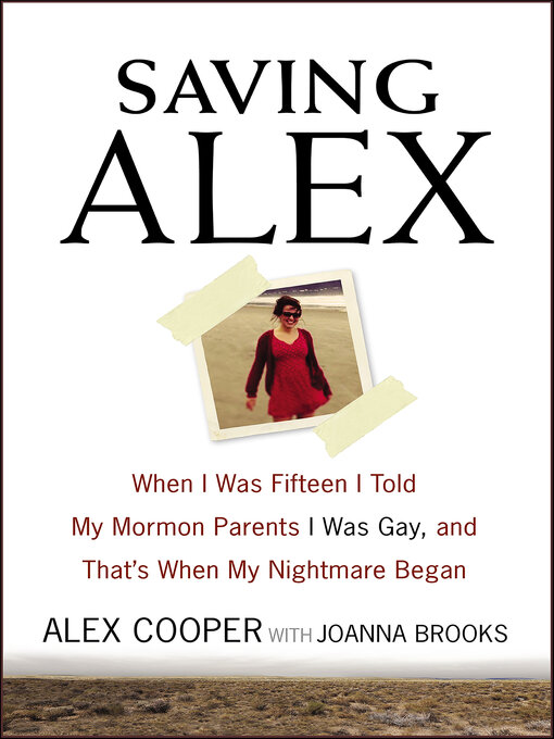 Title details for Saving Alex by Alex Cooper - Wait list